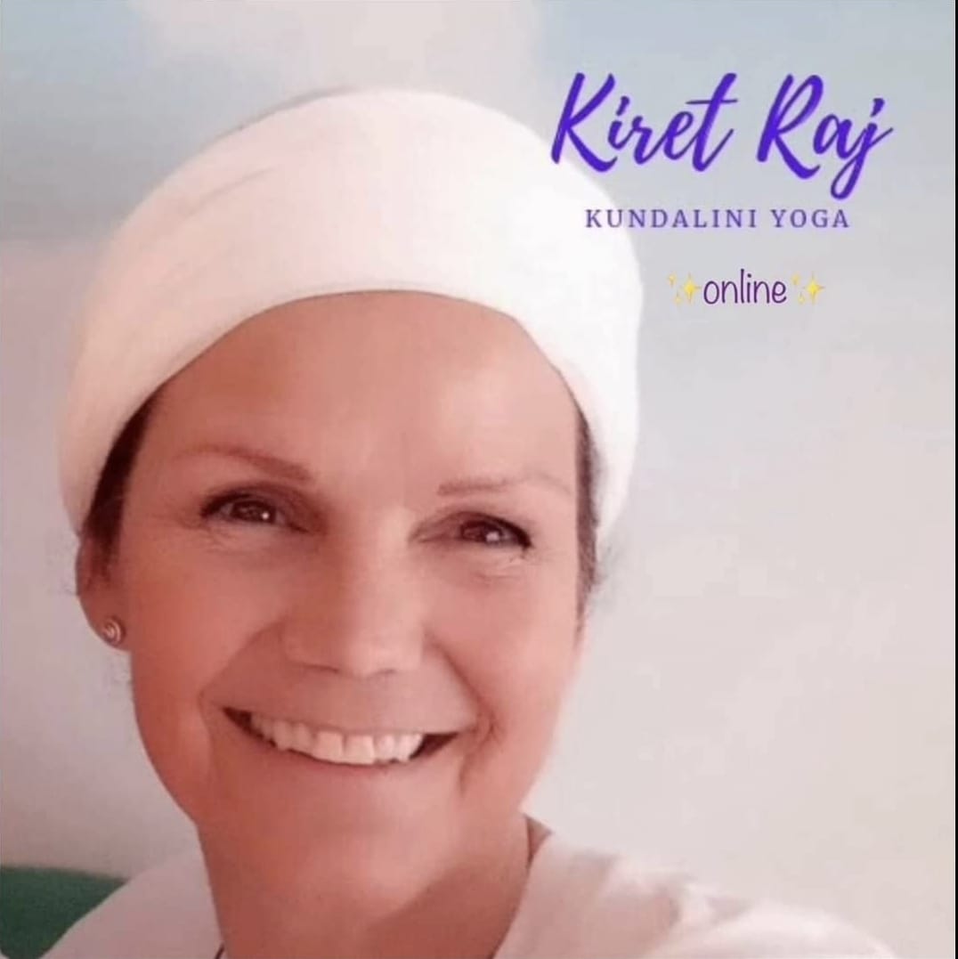 kundalini yoga kiret_ji